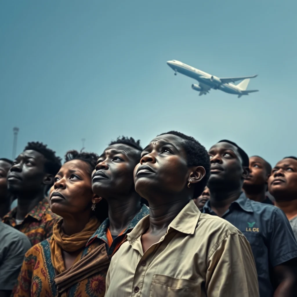 Ghanaian Think Tank Demands South African Firms Fund Citizen Evacuations Amid Afrophobic Attacks