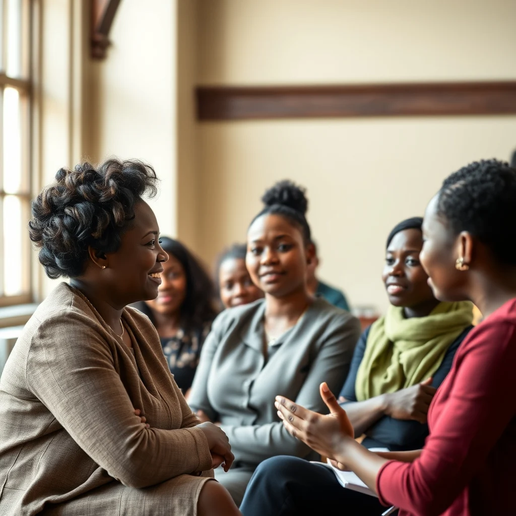 Ghanaian Vice President Connects with Students at Oxford, Discusses Leadership and Future of Africa