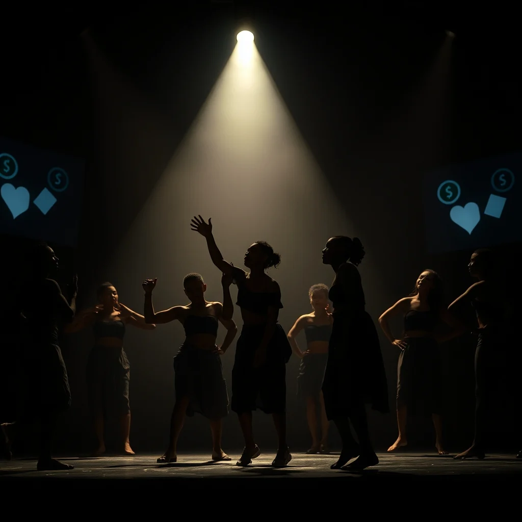 Ghanaian Youth Confront Addiction Crisis Through Evocative Dance Theatre