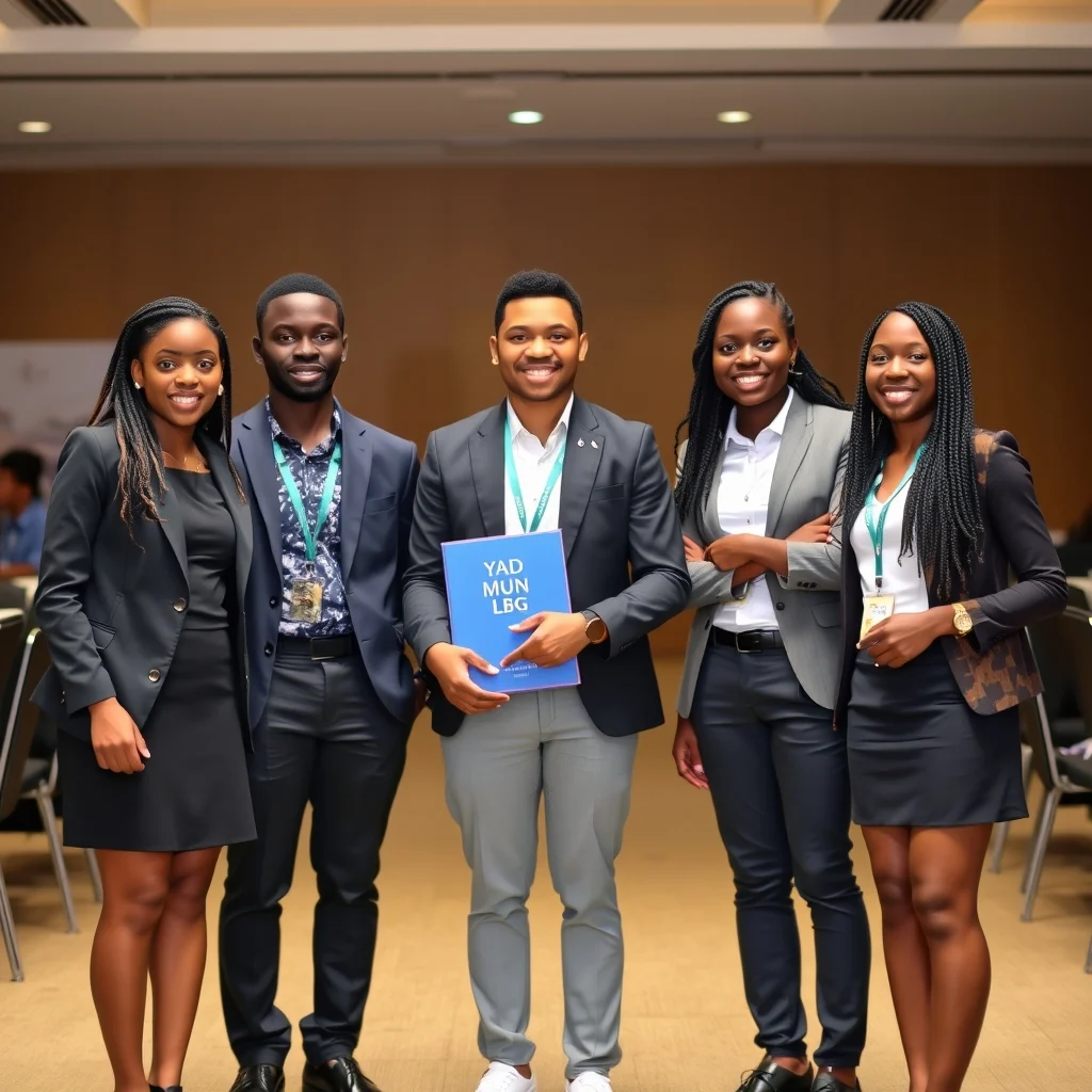 Ghanaian Youth Diplomats Invited to Prestigious IMUNA 2026 Conference in the Netherlands