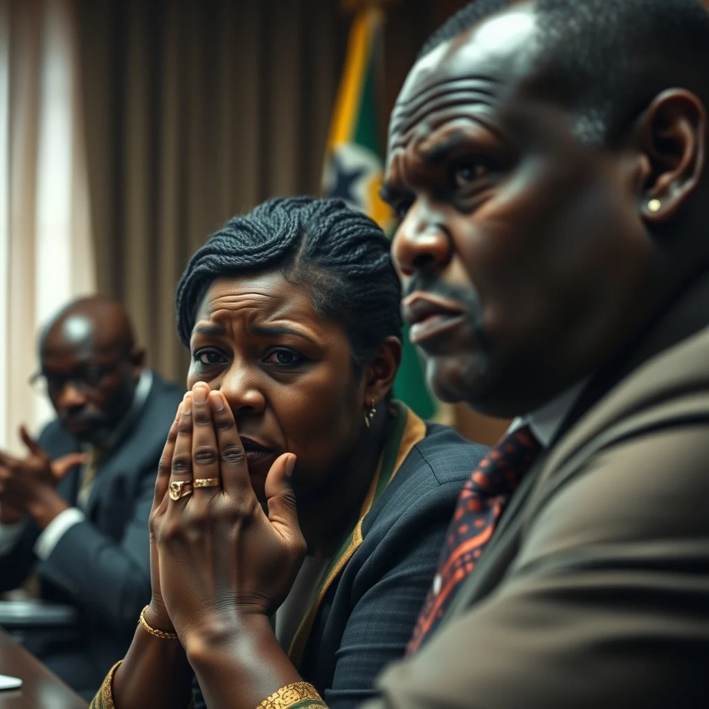 Ghanaians in South Africa Express Desperation Amidst Xenophobic Attacks