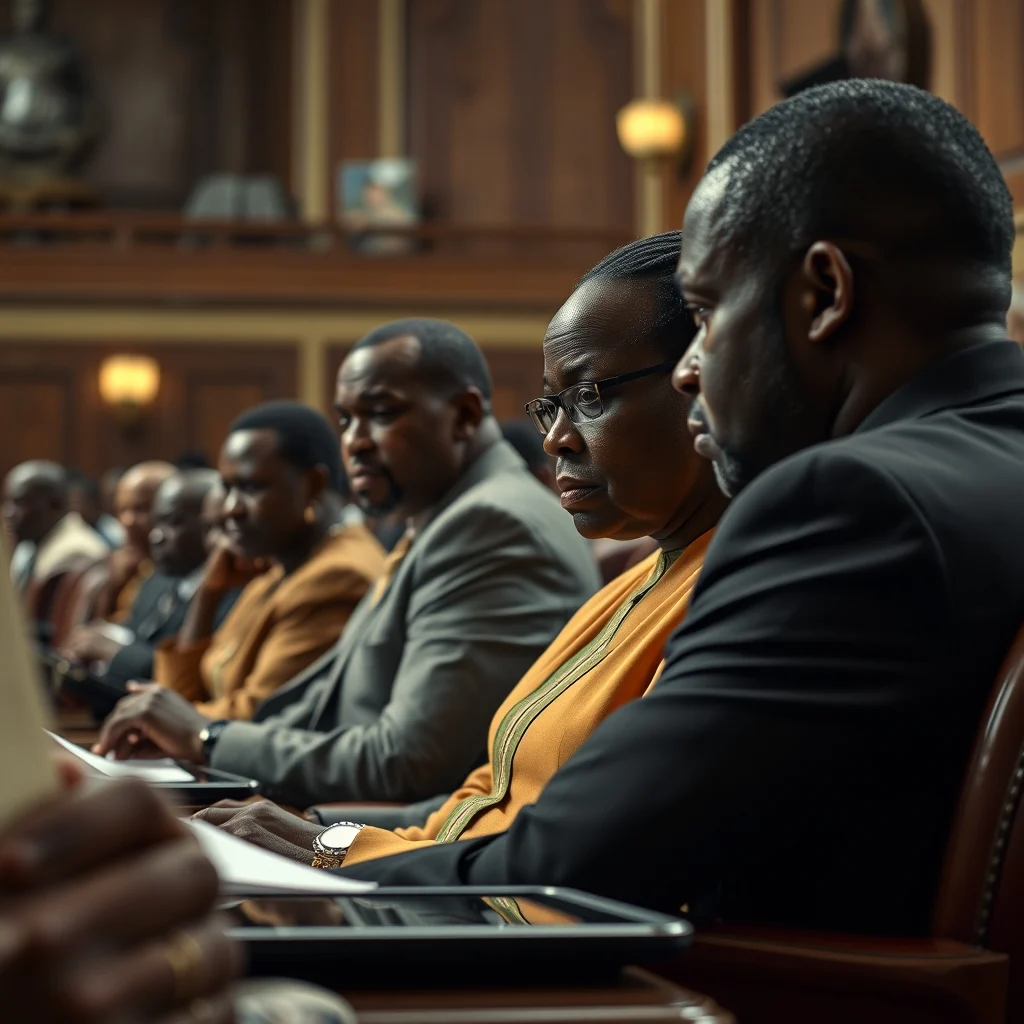 Ghana's Anti-LGBTQ+ Bill Approval Faces Scrutiny Over Parliamentary Quorum
