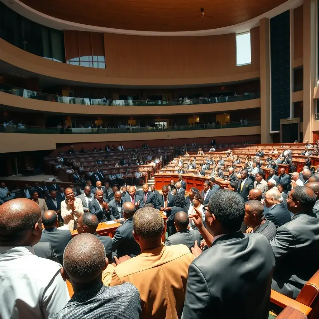 Ghana's Anti-LGBTQ Bill Stands Firm Despite Amendments, Majority Leader Asserts