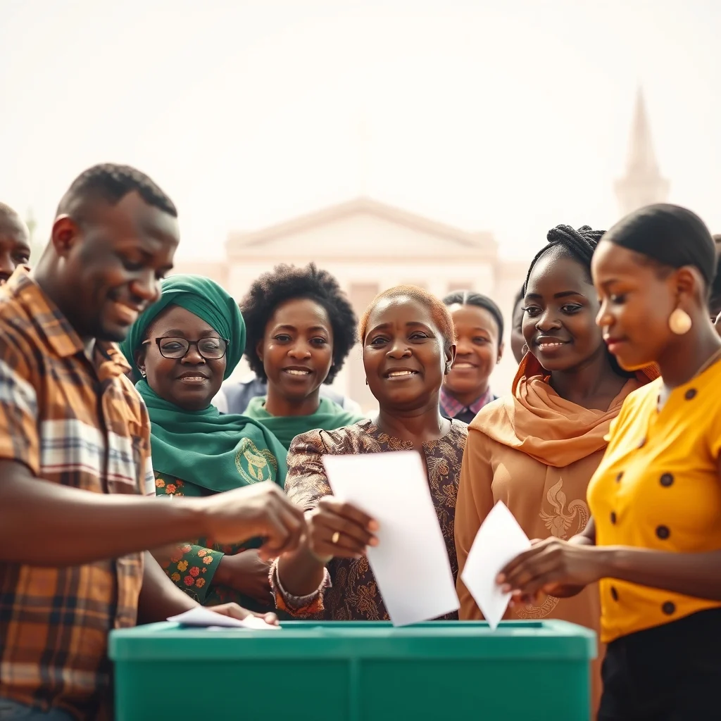 Ghana's Attorney-General Backs Supreme Court Case to Democratize Party Primaries