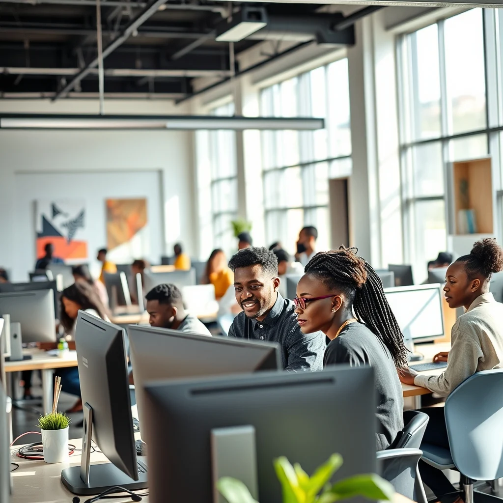 Ghana's BPO Sector Aims for 100,000 Jobs with Government Partnership