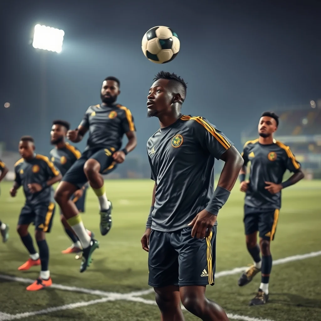 Ghana's Black Stars: Seven Potential Wildcards for the World Cup Squad