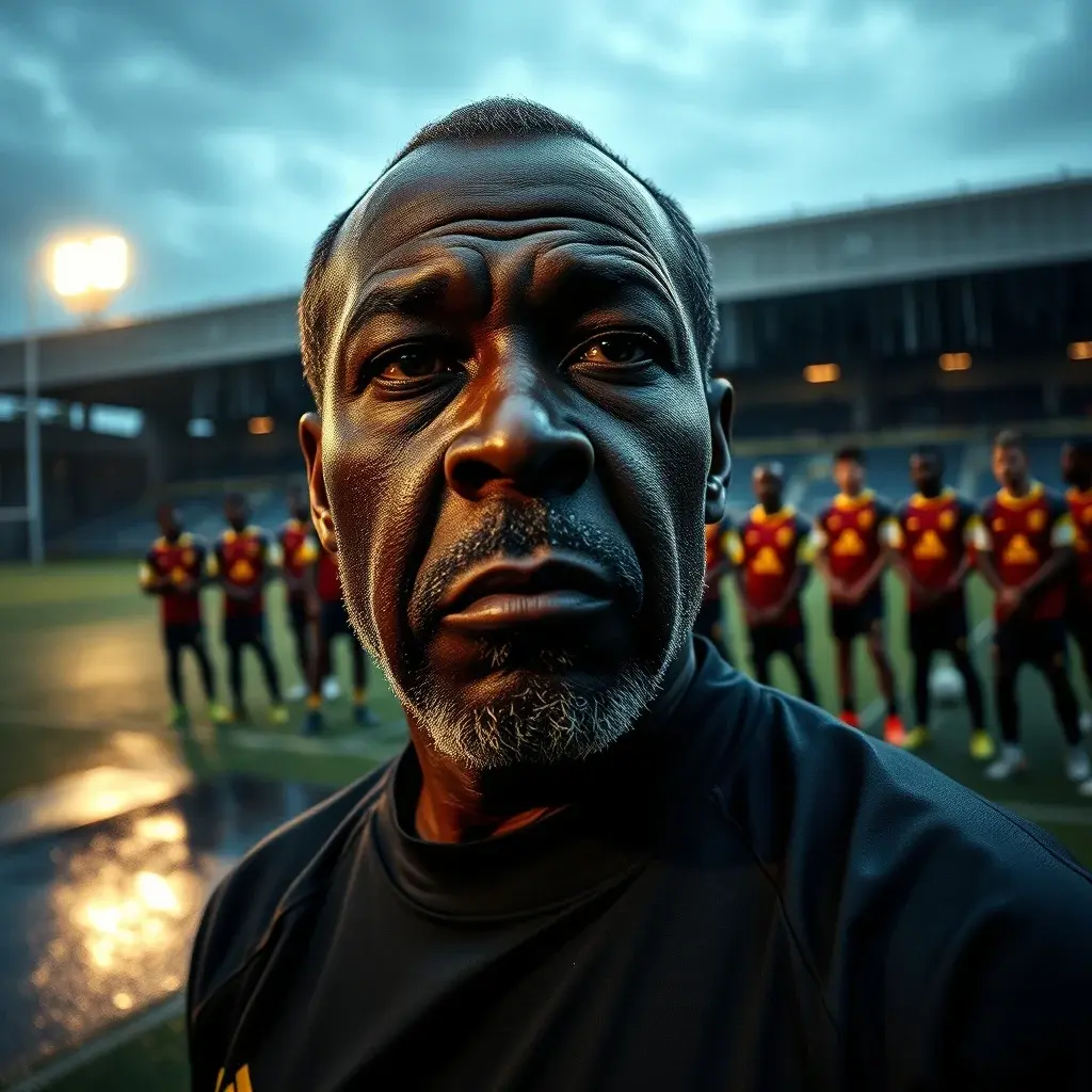 Ghana's Black Stars Squad Selection: A Pattern of Controversy and Institutional Mismanagement