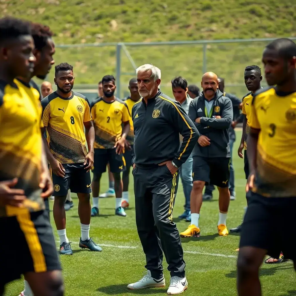 Ghana's Black Stars Squad Selection: A Pattern of Controversy and Questionable Processes
