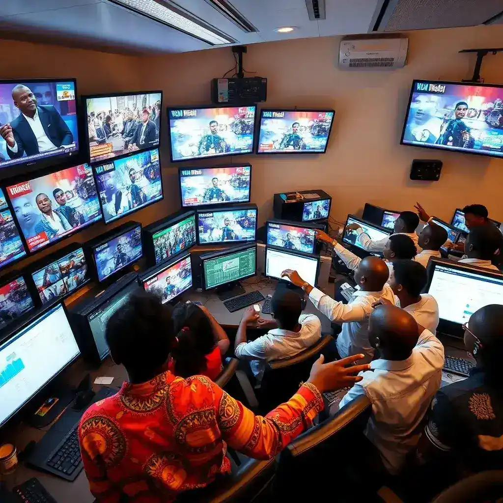 Ghana's Broadcasting Sector Transforms from State Monopoly to Vibrant Private Media Landscape