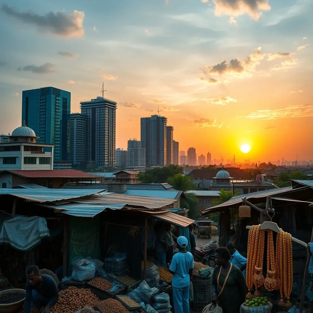 Ghana's Cedi Stability Hinges on Economic Diversification, Not Just Gold