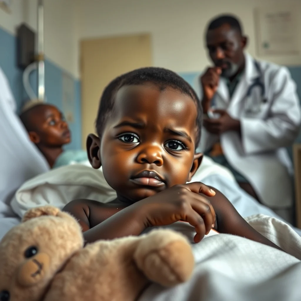 Ghana's Children Face Critical Kidney Care Shortage Amid Specialist and Equipment Gaps