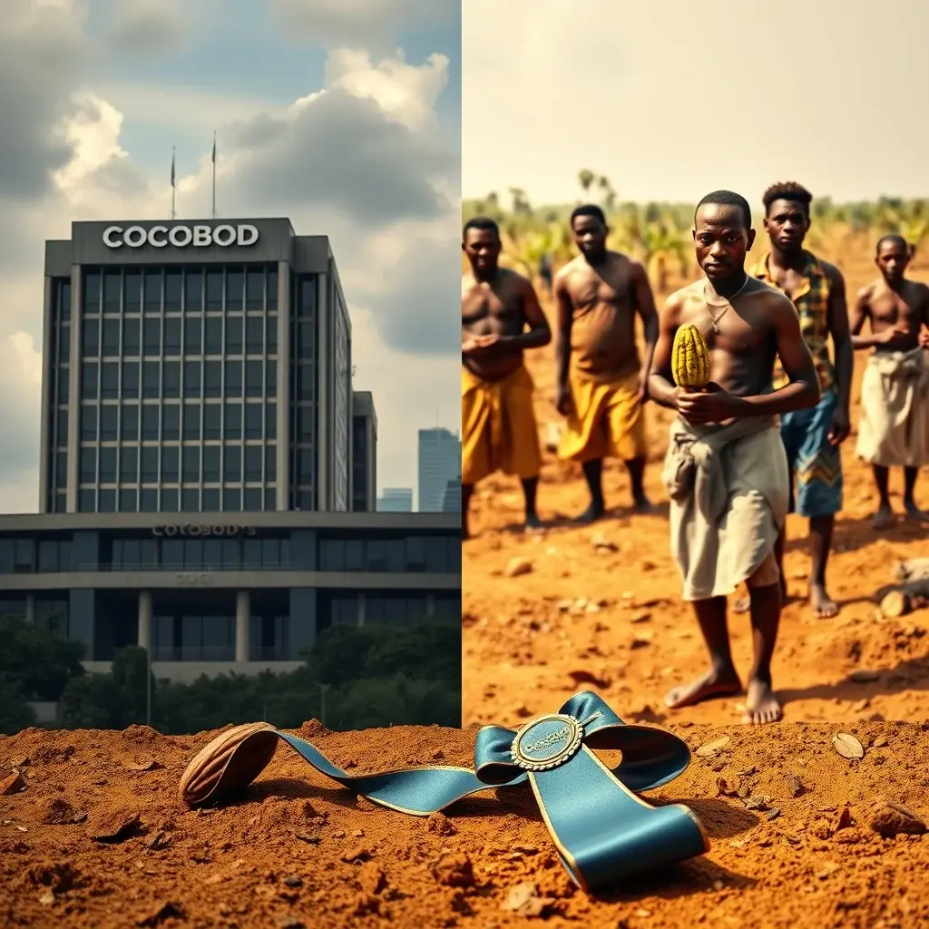 Ghana's Cocoa Board Under Scrutiny: Is COCOBOD Still Relevant?