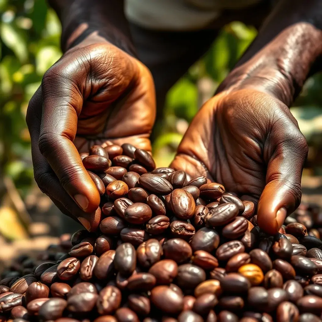 Ghana's Cocoa: Upholding Premium Status Amidst Global Market Volatility