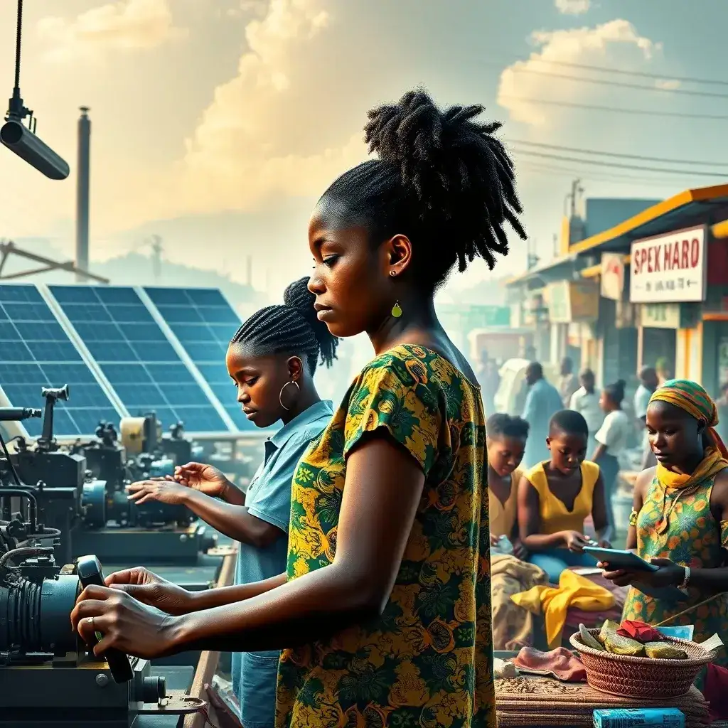 Ghana's Economic Blueprint: Shifting from GDP to '3D Growth' for Inclusive Prosperity