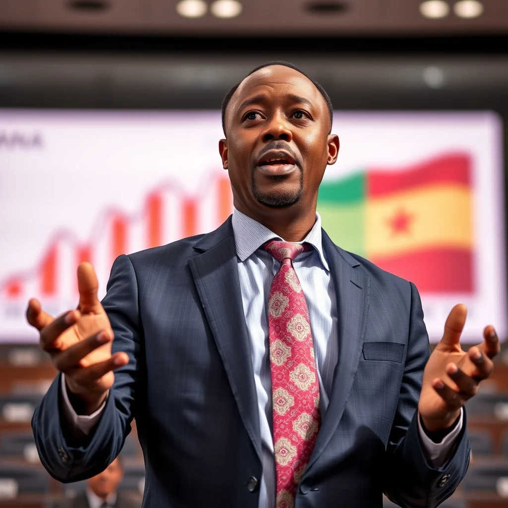 Ghana's Economic Future: Calls for Deep Structural Reforms Beyond IMF Bailouts