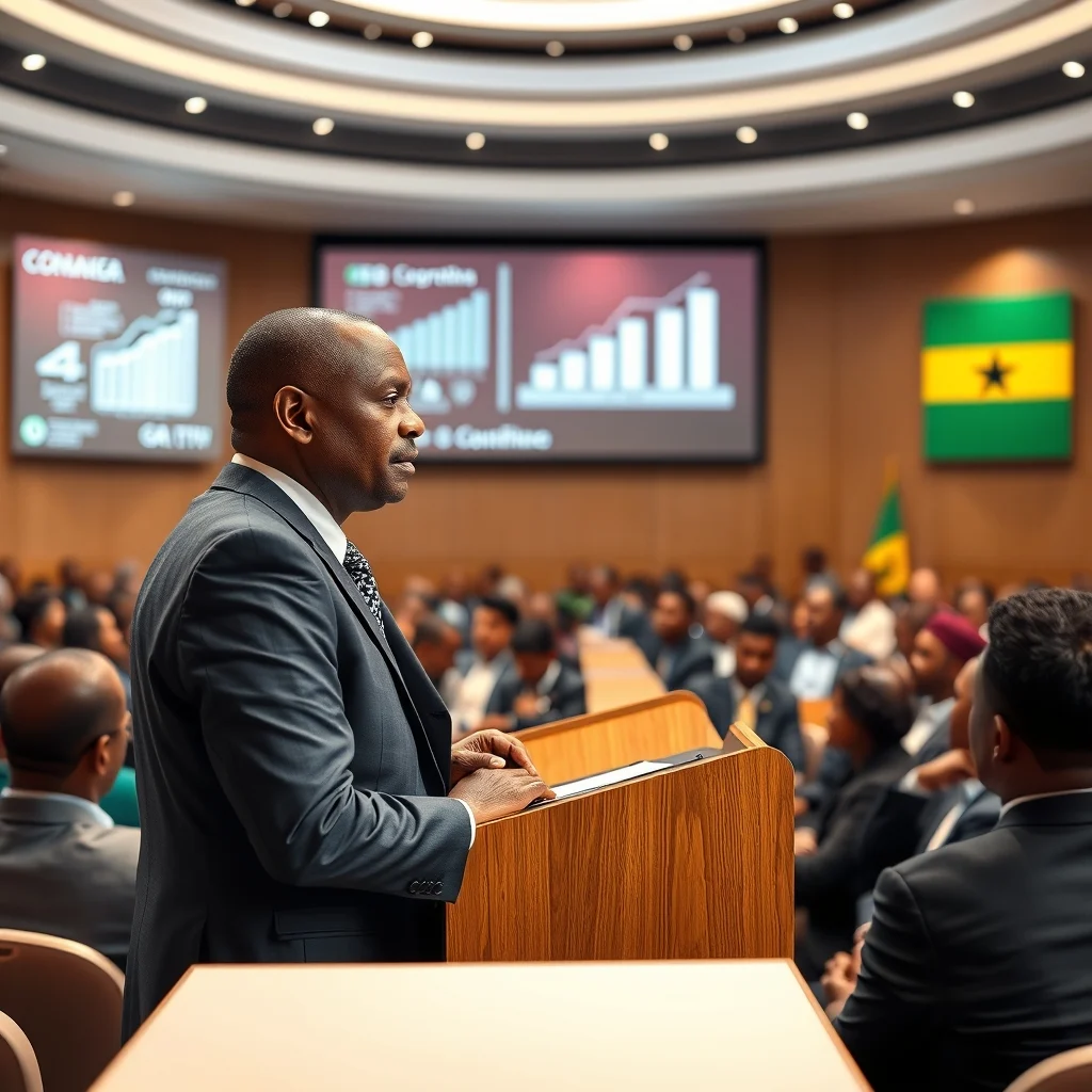 Ghana's Economic Transformation Hinges on Monetary Stability and Coordinated Reforms, Says BoG Governor