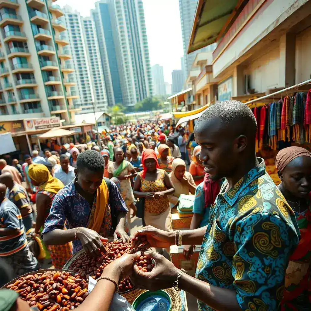 Ghana's Economy Poised for Strong Growth, AfDB Projects 5% GDP Expansion by 2026