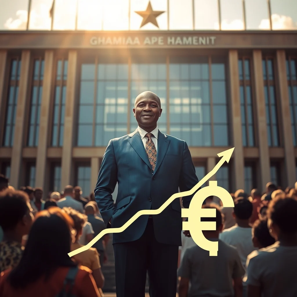 Ghana's Economy at a Turning Point: Finance Minister Highlights Shift from Crisis to Stability