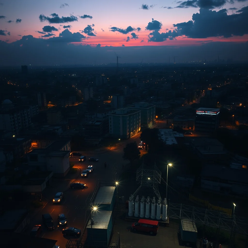 Ghana's Energy Sector Faces 'Déjà Vu' Amidst Infrastructure, Financial, and Fuel Woes