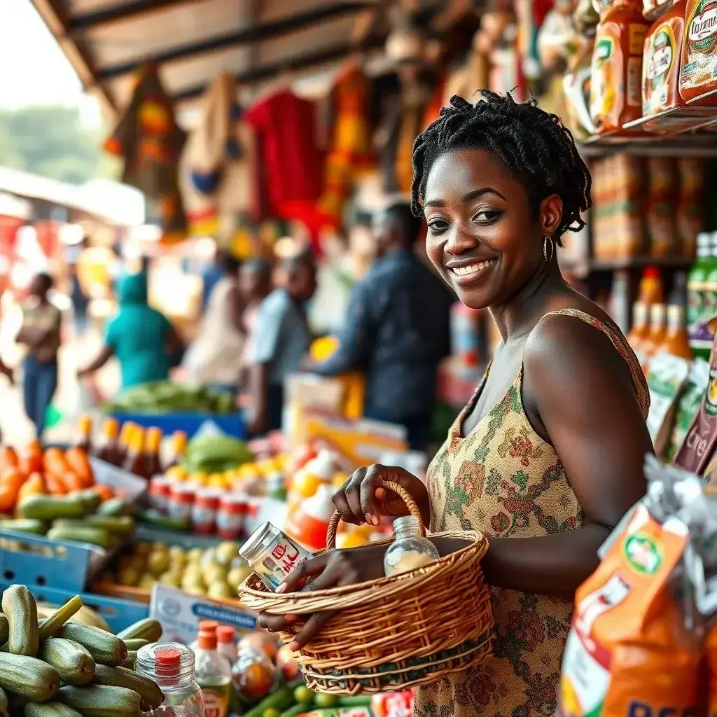 Ghana's FMCG Market Shows Robust 15% Value Growth in Q1 2026, Driven by Resurgent Consumer Confidence