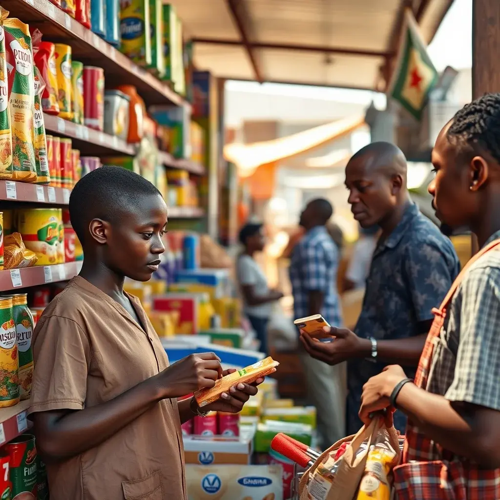Ghana's FMCG Market Shows Robust 15% Value Growth in Q1 2026, Signaling Consumer Confidence Rebound