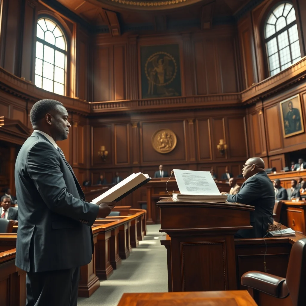 Ghana's Finance Minister Presents Key 2025 Fiscal and Energy Reports to Parliament