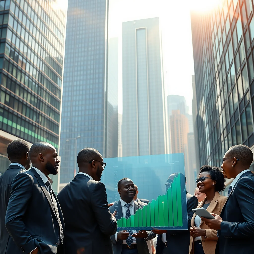 Ghana's Financial Sector Reaches GH¢647bn Milestone Amidst Robust 6.0% Economic Growth