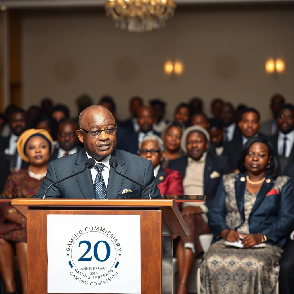 Ghana's Gaming Commission Tasked to Align Industry Growth with National Economic Transformation