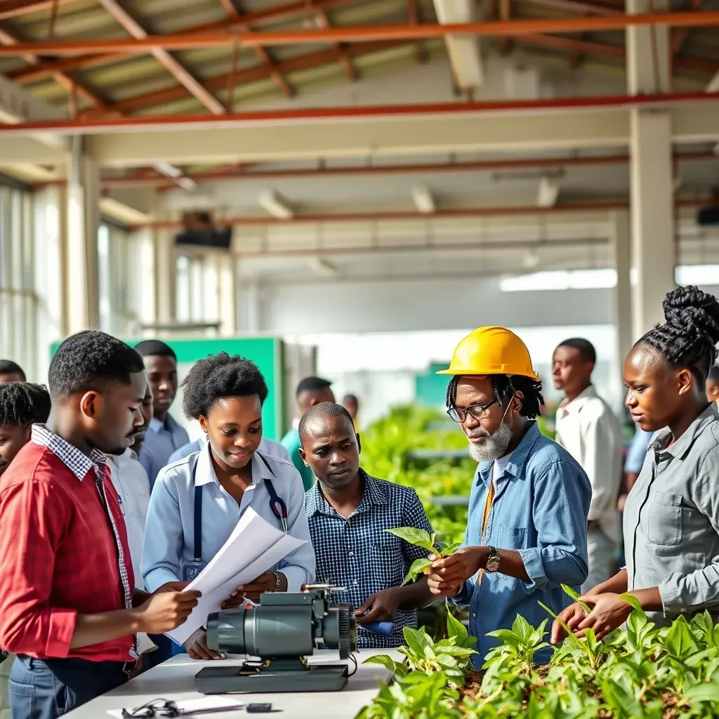Ghana's Labour Market Faces Structural Weaknesses Amidst Calls for 'Jobs-First' Policy