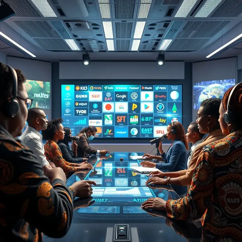 Ghana's Media Landscape Poised for Transformation Amidst AI, Digital Disruption, and Regulatory Overhaul