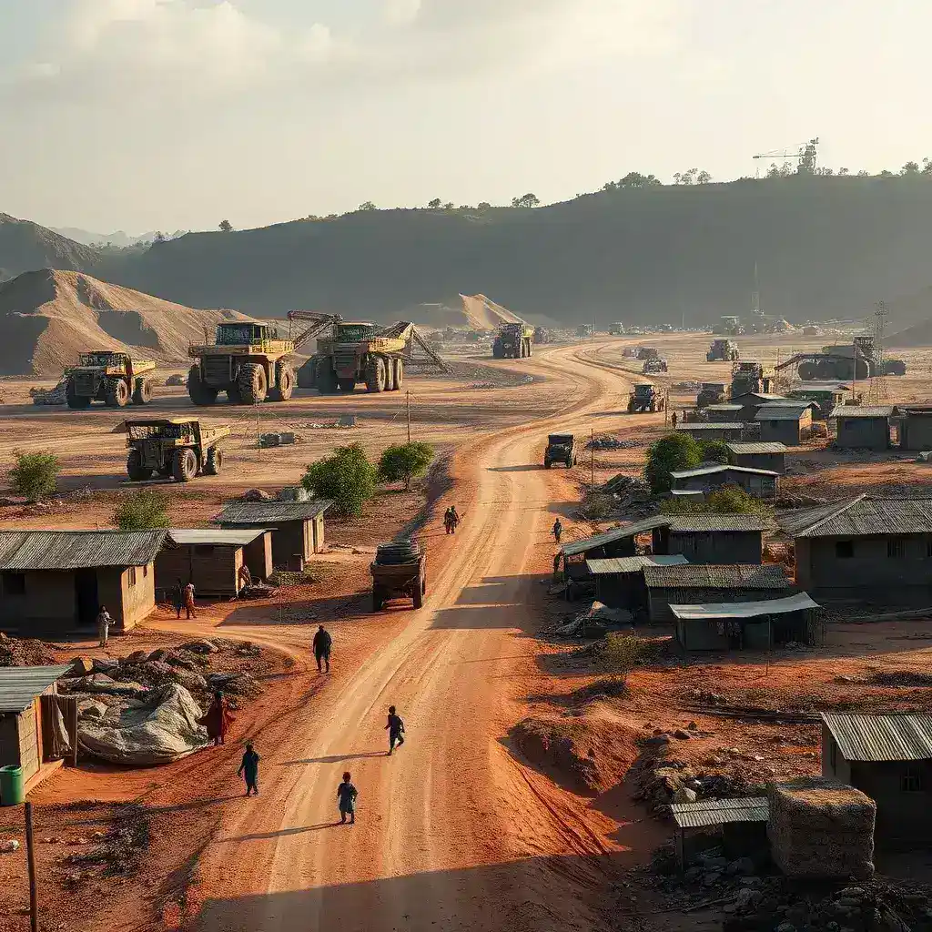 Ghana's Mining Future: Beyond Ownership, Towards Sustainable Development