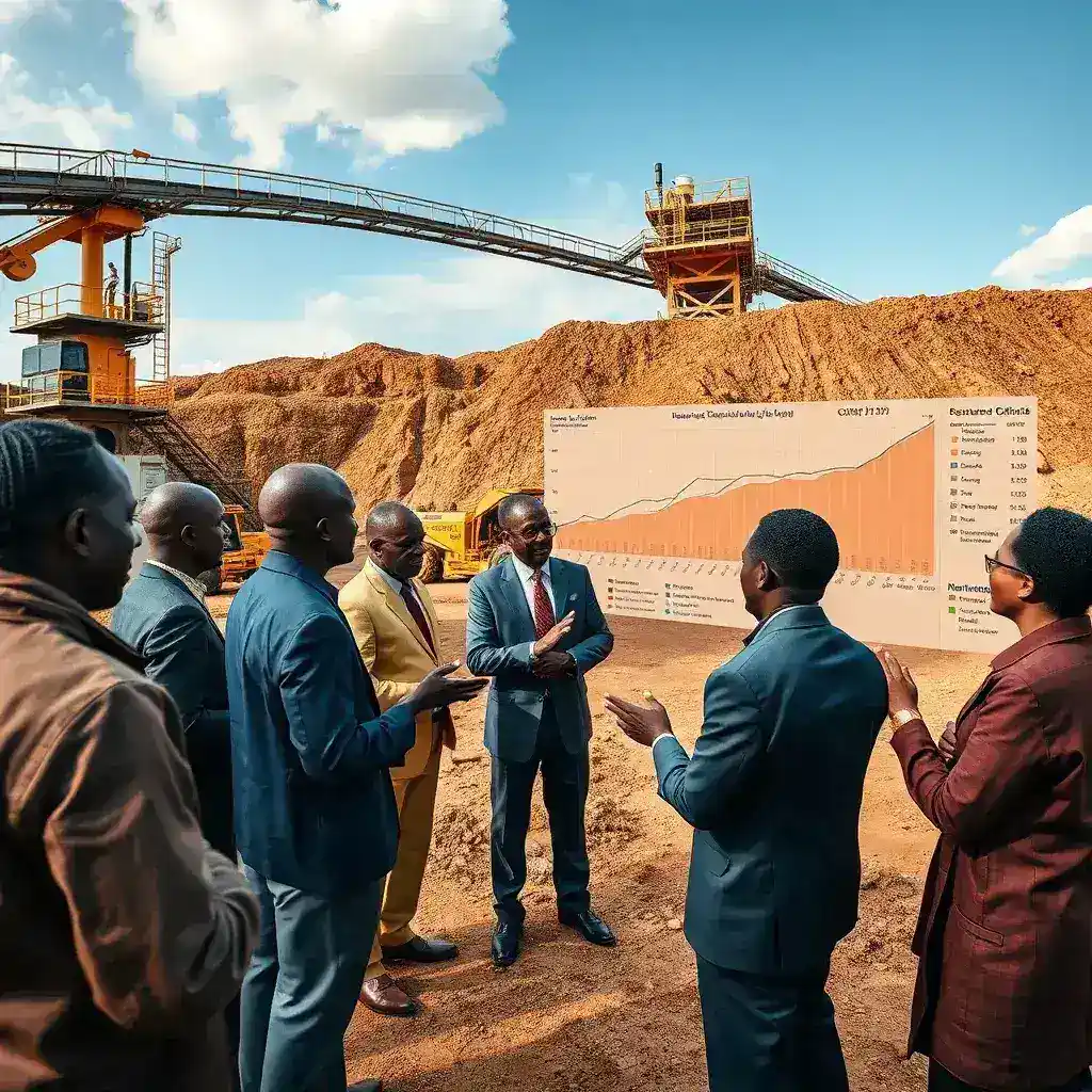 Ghana's Mining Future: Reassessing Resource Value Amidst Nationalization Debate