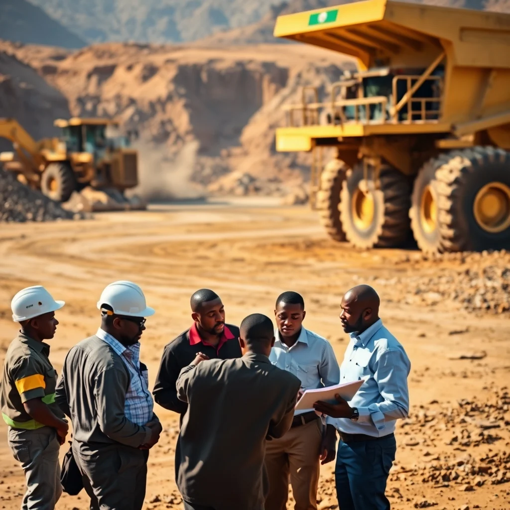 Ghana's Mining Sector: Balancing Local Control with Investor Confidence
