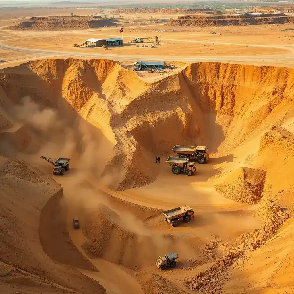 Ghana's Mining Sector Faces Investor Exodus Amidst Unfavorable Tax Regime, Warns Chamber of Mines