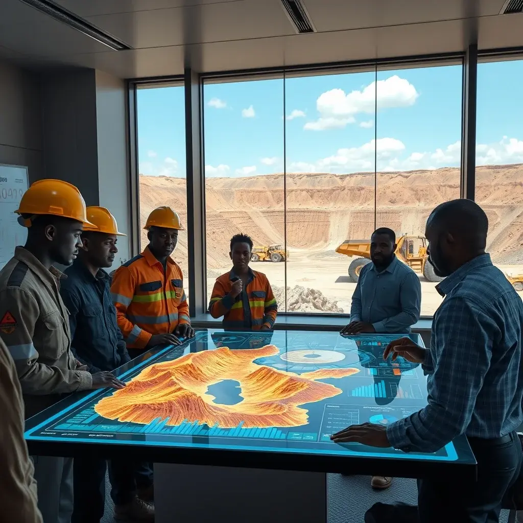 Ghana's Mining Sector: Technical Prowess Hampered by Capital Scarcity