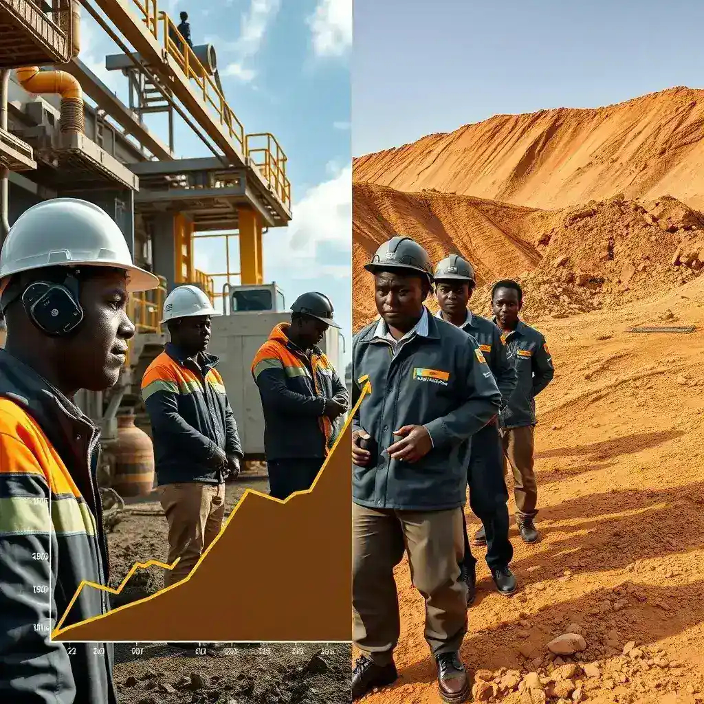 Ghana's Mining Tax Regime Pushing Investors to Rivals, Chamber of Mines Warns