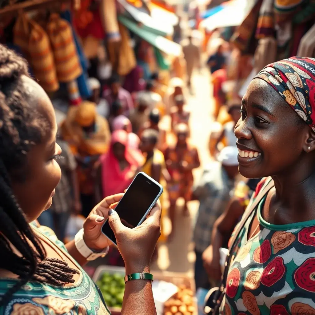 Ghana's Mobile Money Revolution: Interoperability Drives Unprecedented Financial Growth