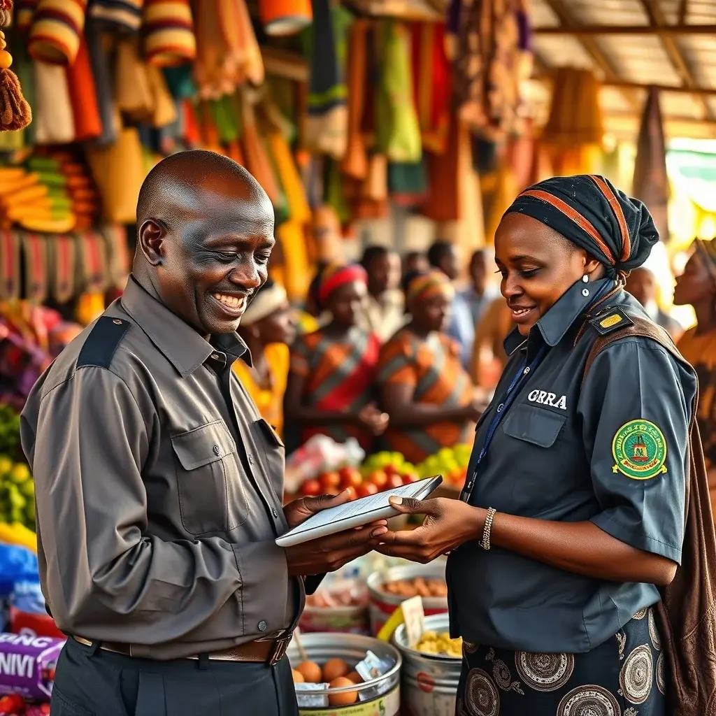 Ghana's Modified Taxation System: Paving the Way for Inclusive Tax Administration