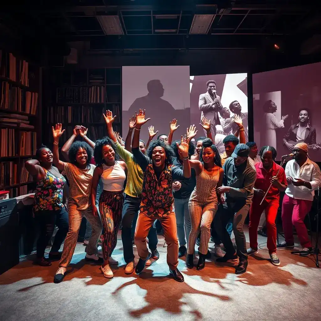 Ghana's Musical Golden Age Faces a Preservation Crisis