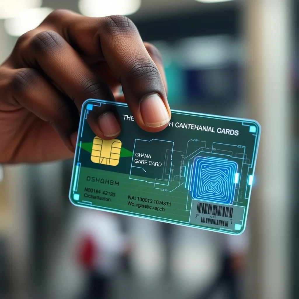 Ghana's NIA Mandates Biometric Verification, Expands National Digital Identity System