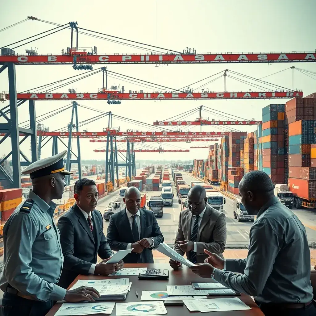 Ghana's Port Cost Reforms: A Complex Balancing Act Between Competitiveness and Sustainability