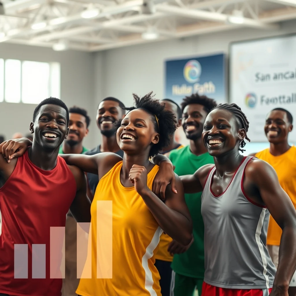 Ghana's Sports Fund Gears Up with Diverse Revenue Streams