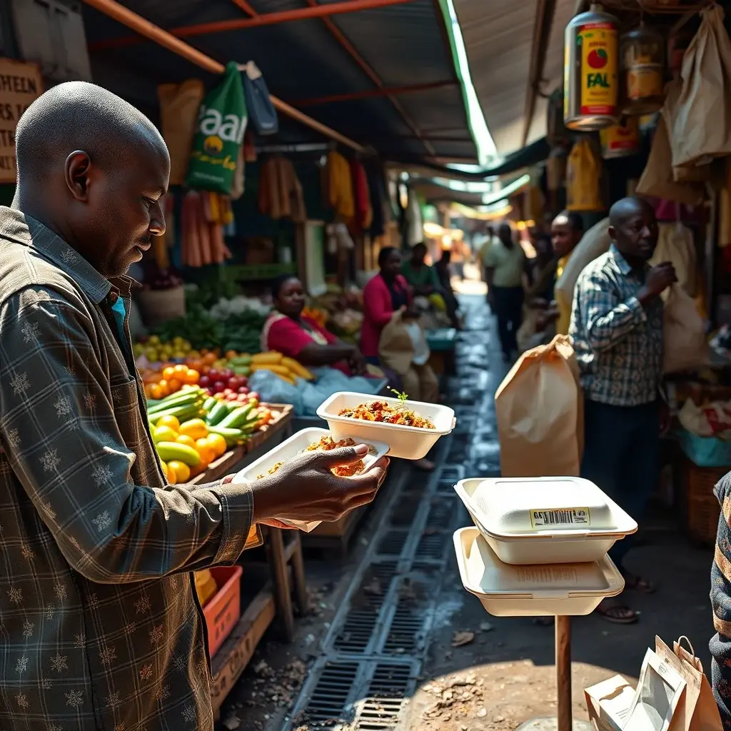 Ghana's Styrofoam Ban: A Necessary Step Towards Environmental Health and Economic Transition
