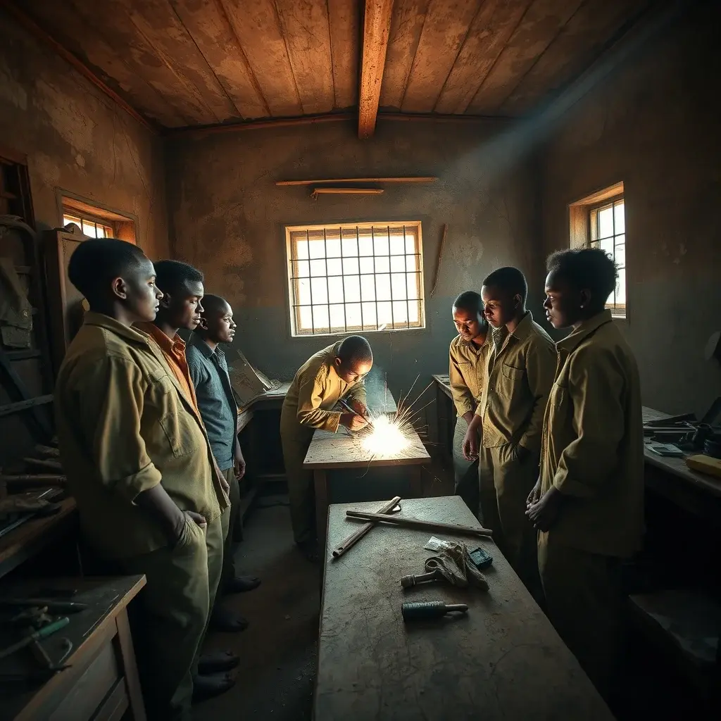 Ghana's TVET Financing Model Under Fire for Failing Students and Employers