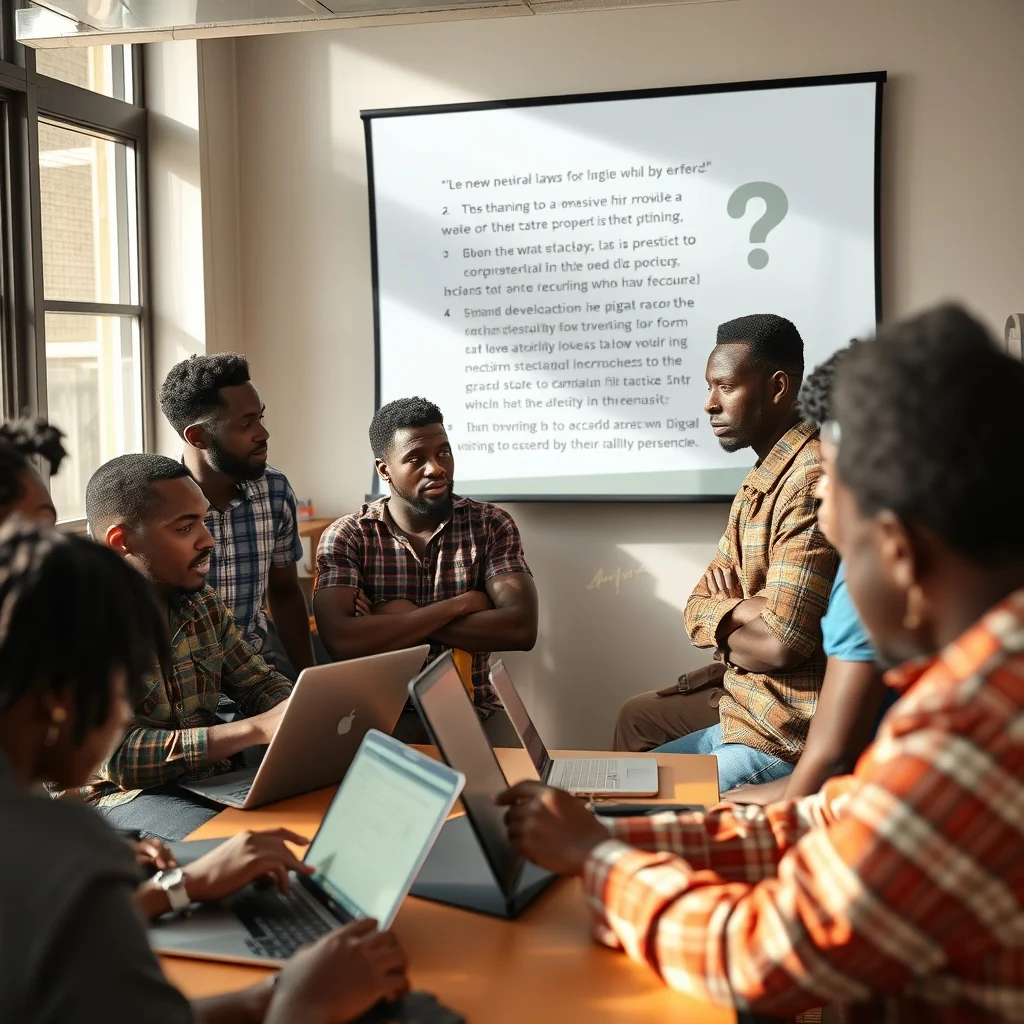 Ghana's Tech Sector Raises Alarm Over Sweeping Digital Legislation