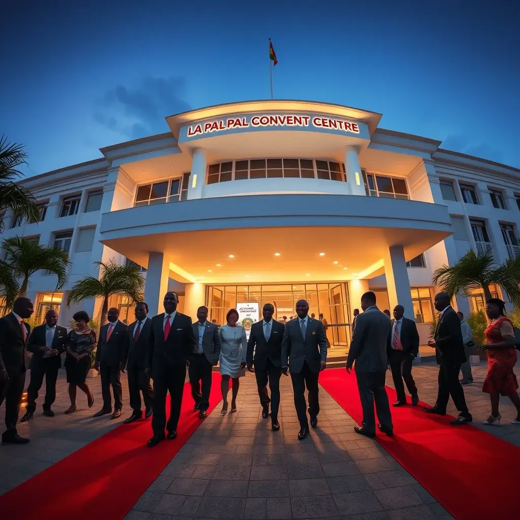 Ghana's Top Ministers to be Honored at 6th Annual Awards Ceremony