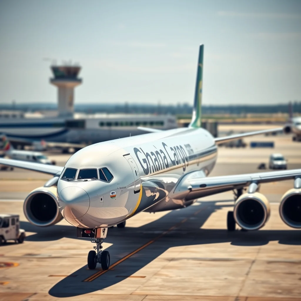 Ghana's Transport Minister Clarifies Air Ghana Cargo Ownership, Hints at New National Carrier Strategy