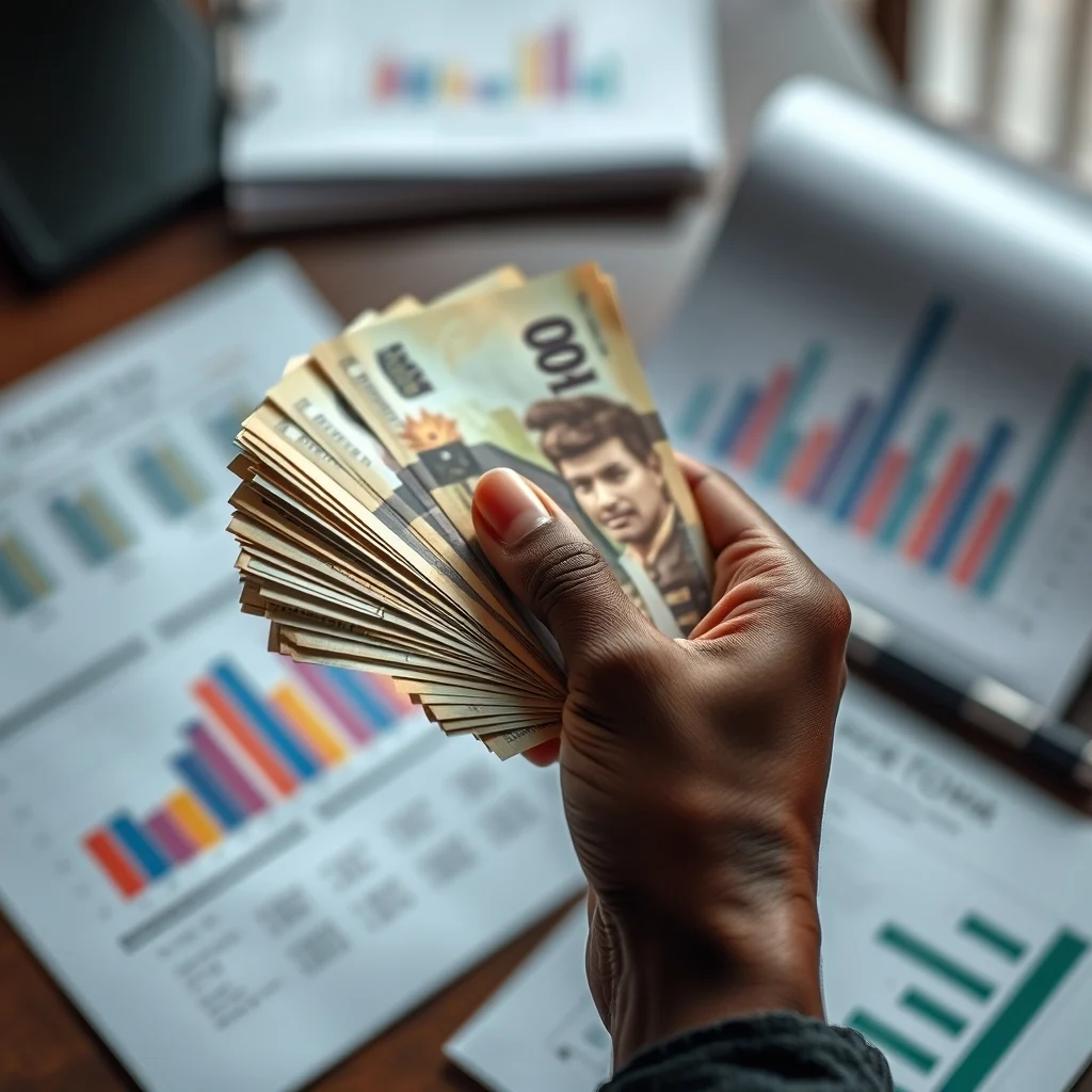 Ghana's Treasury Bills Auction Sees Significant Undersubscription, Driving Up Interest Rates