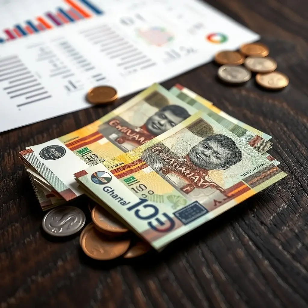 Ghana's Treasury Bills See Strong Investor Demand Amidst Rising Interest Rates