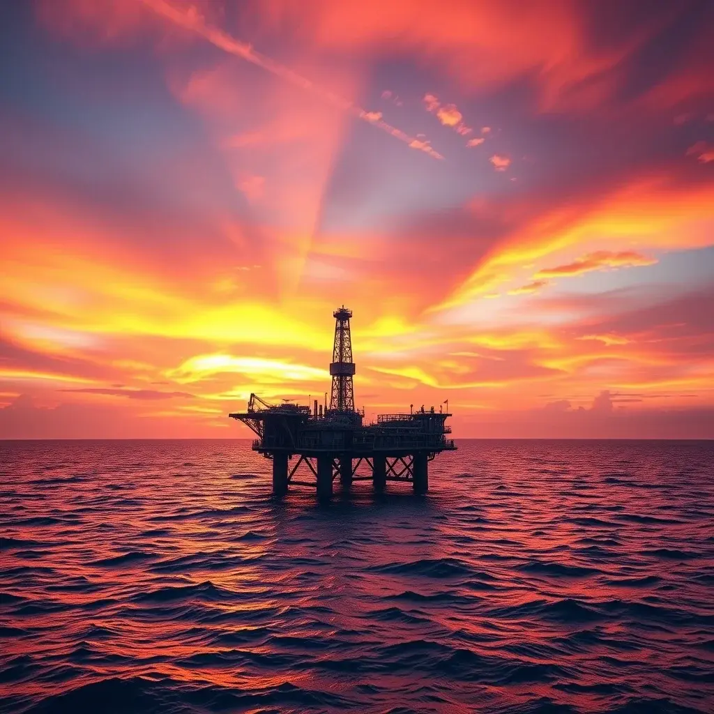 Ghana's Upstream Petroleum Sector Poised for Rebound Amidst $3.5 Billion Investment Surge